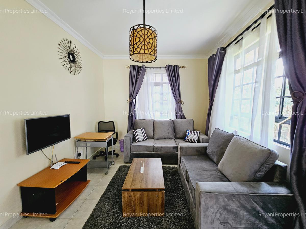 1 Bed House with Garden in Runda - 1