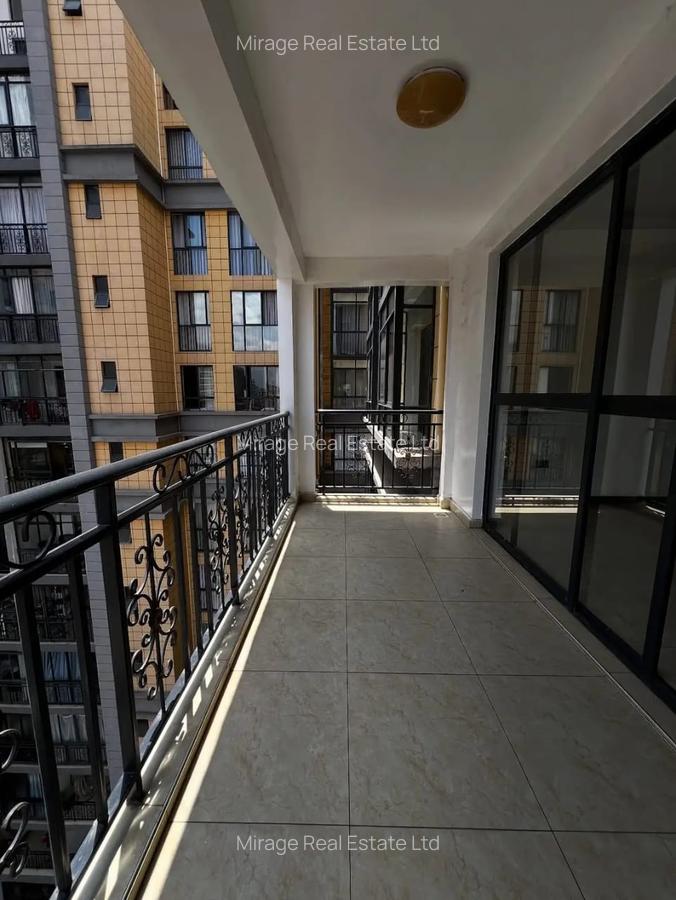 2 Bed Apartment with Swimming Pool in Kilimani - 19
