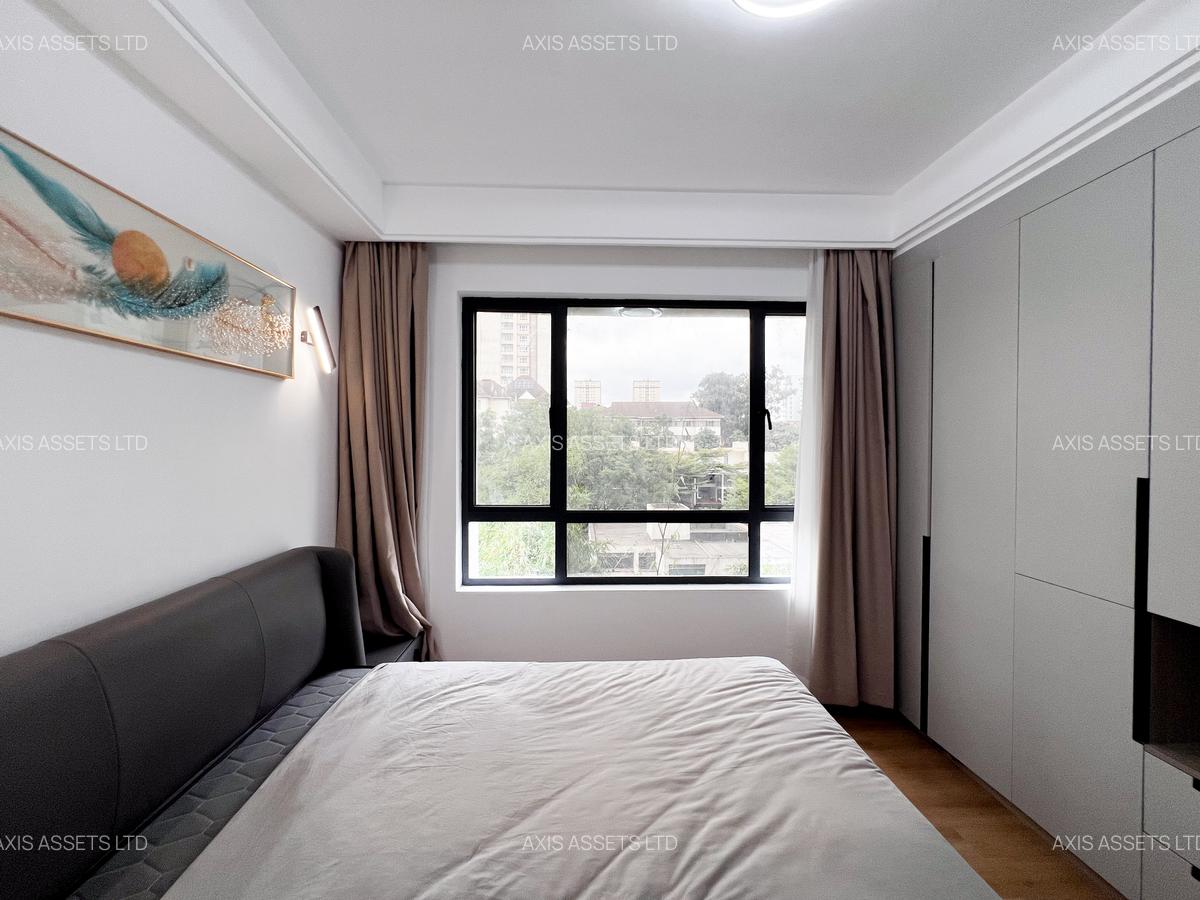 3 Bed Apartment with Swimming Pool at George Padmore - 2