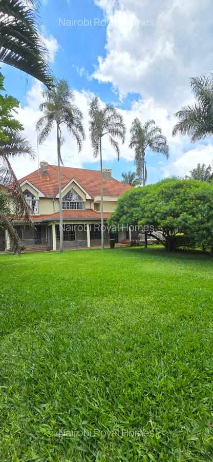 5 Bed House with En Suite at Runda Road - 5