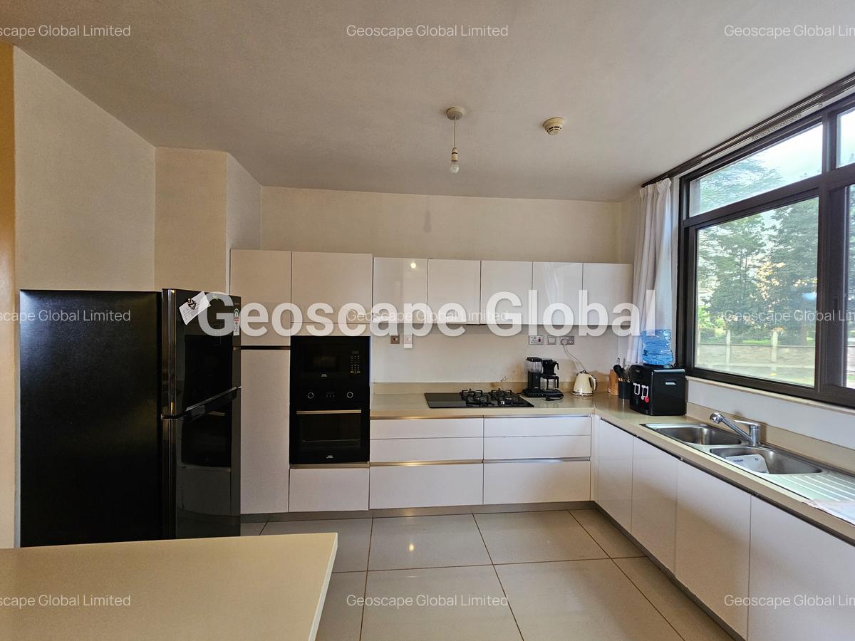 Furnished 3 Bed Apartment with En Suite in Muthaiga - 3