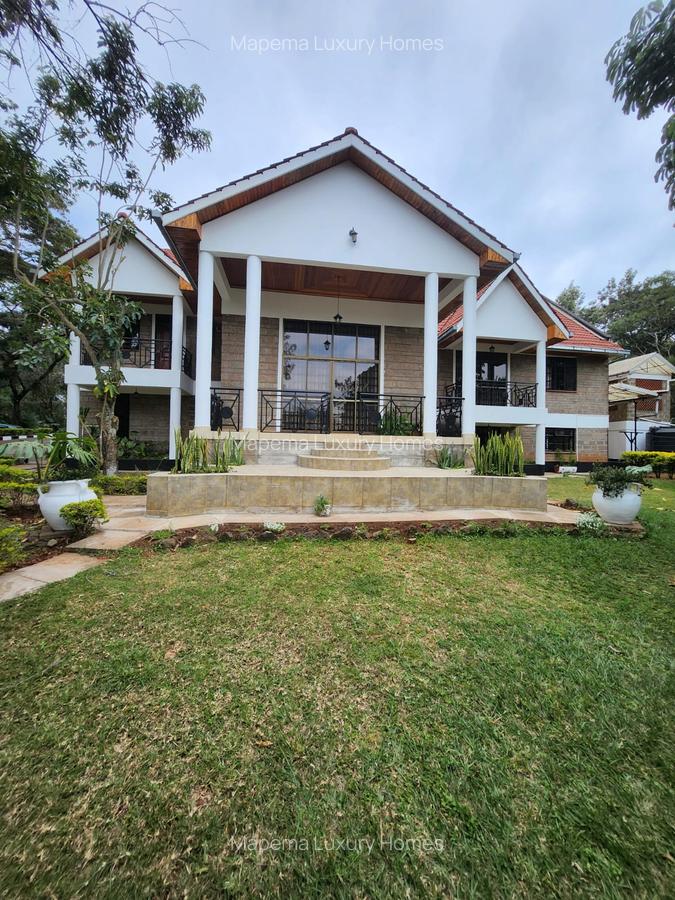 5 Bed House with En Suite at Hardy Area - 13