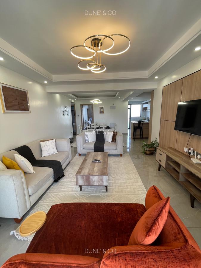 Serviced 3 Bed Apartment with En Suite in Riverside - 8