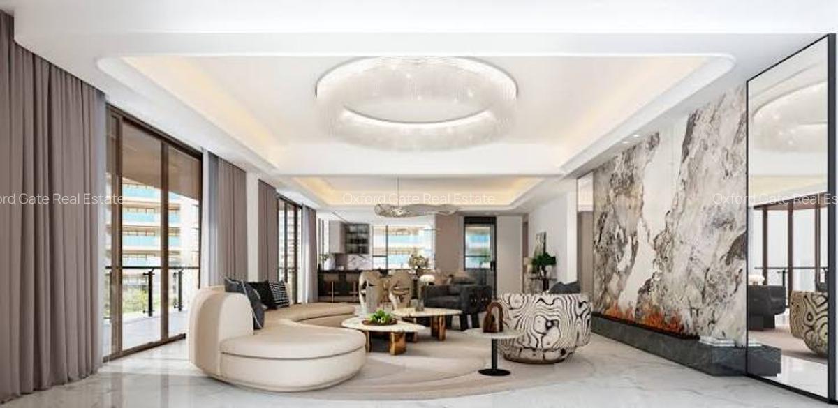 3 Bed Apartment with En Suite at Donyo Sabuk Avenue - 14