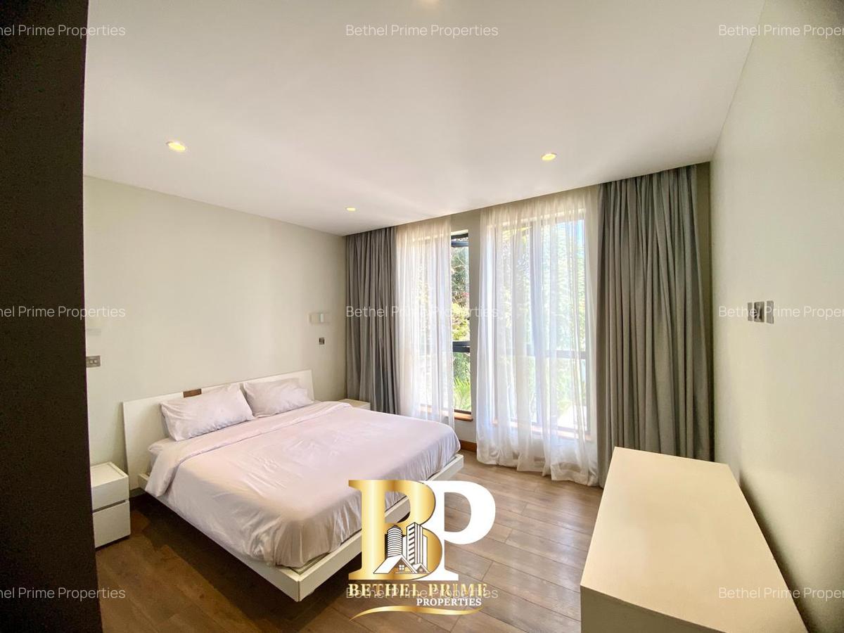 Furnished 2 Bed Apartment with En Suite in Kitisuru - 5