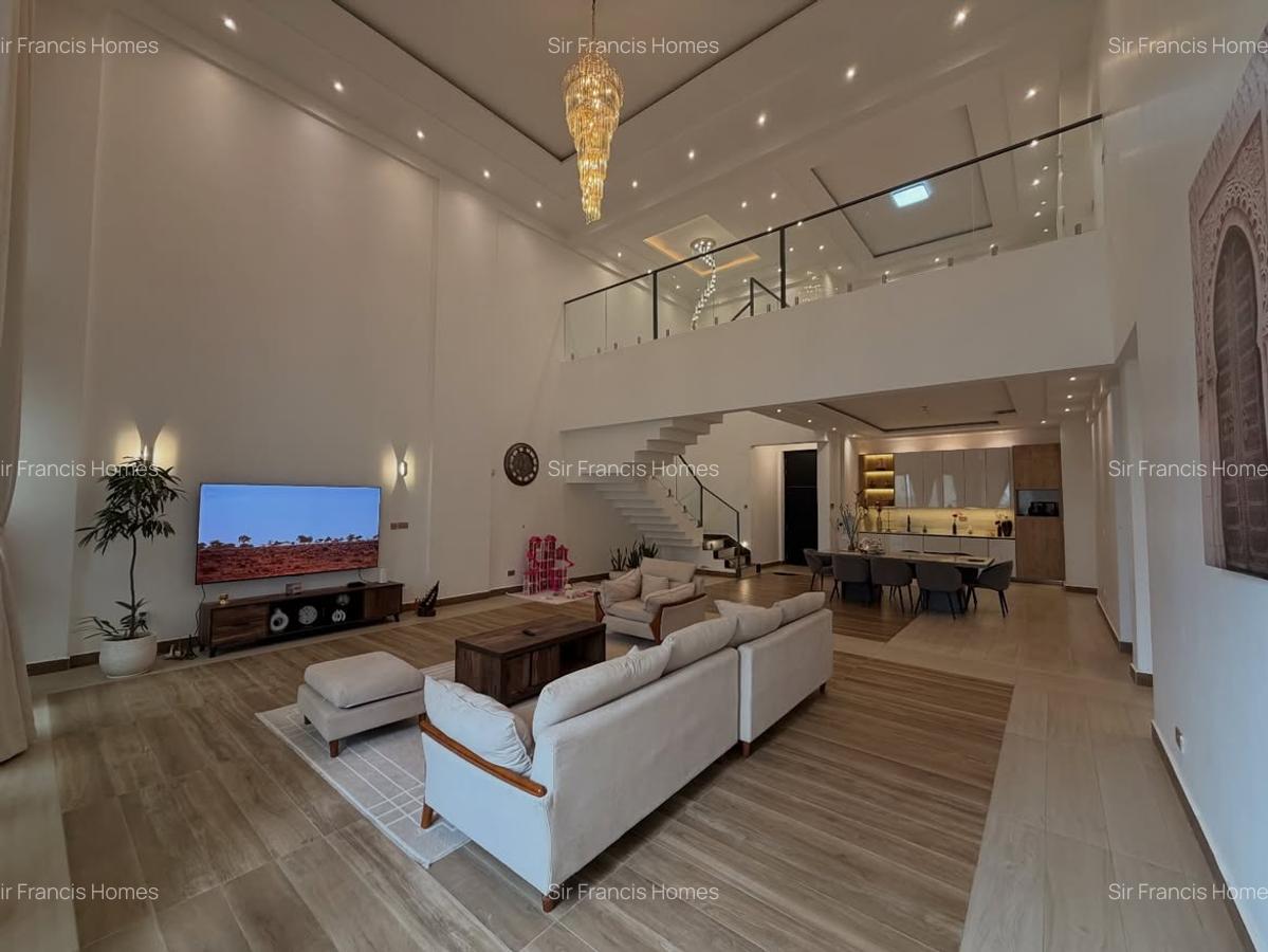 Serviced 6 Bed Apartment with En Suite at Parklands - 9