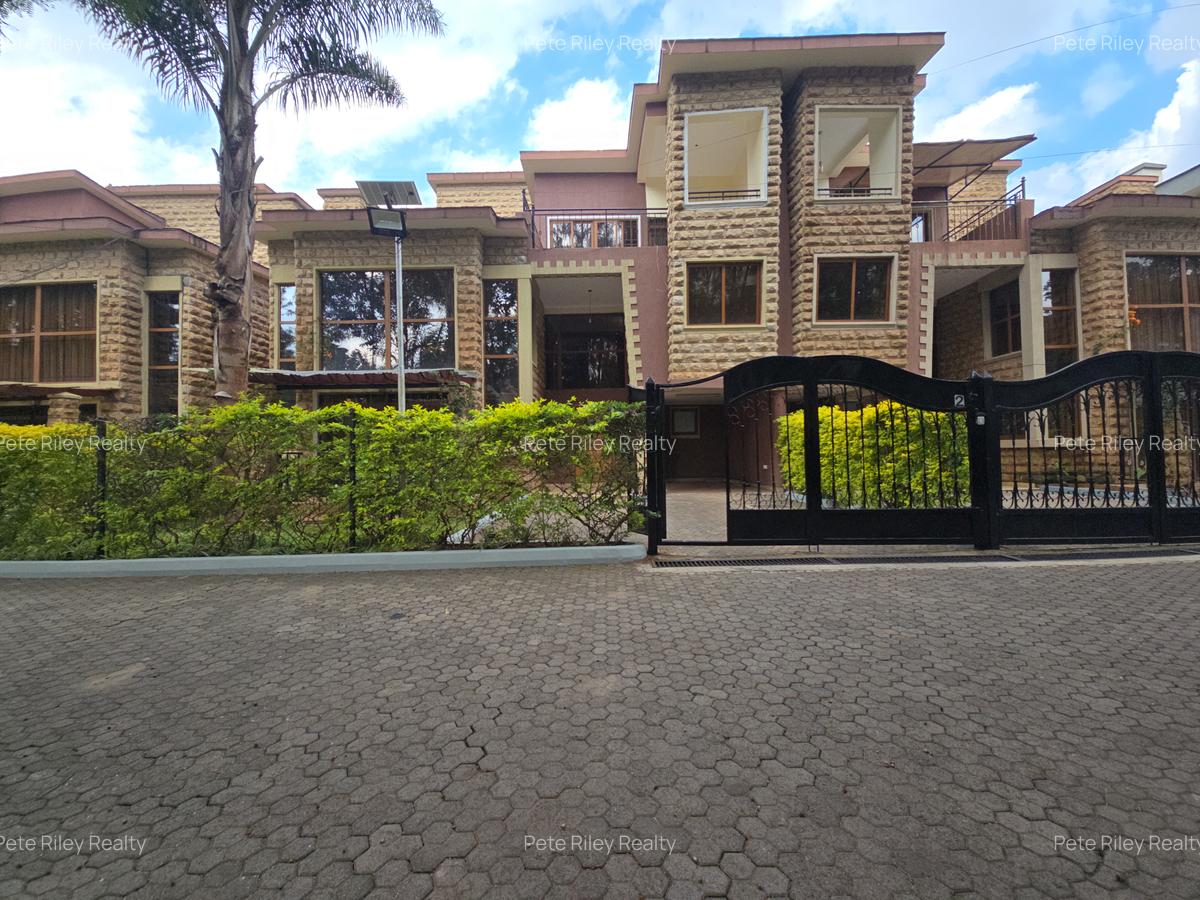 5 Bed Villa with En Suite at Chalbi Drive - 2