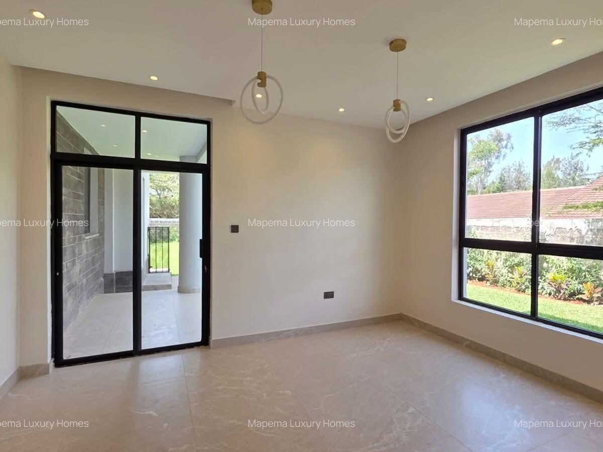 4 Bed Villa with En Suite at Bogani Road - 17