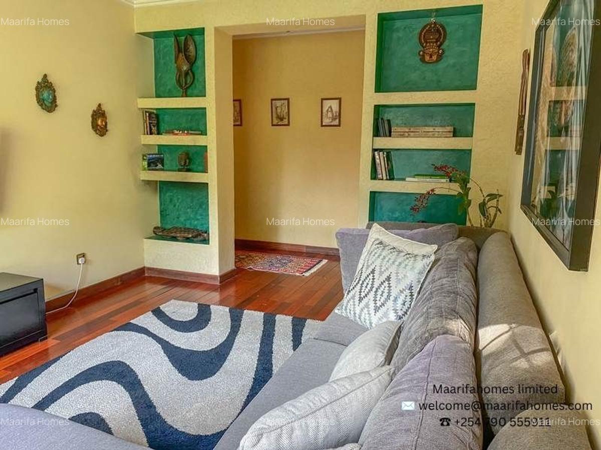 Serviced 4 Bed Apartment with En Suite at Westlands - 7