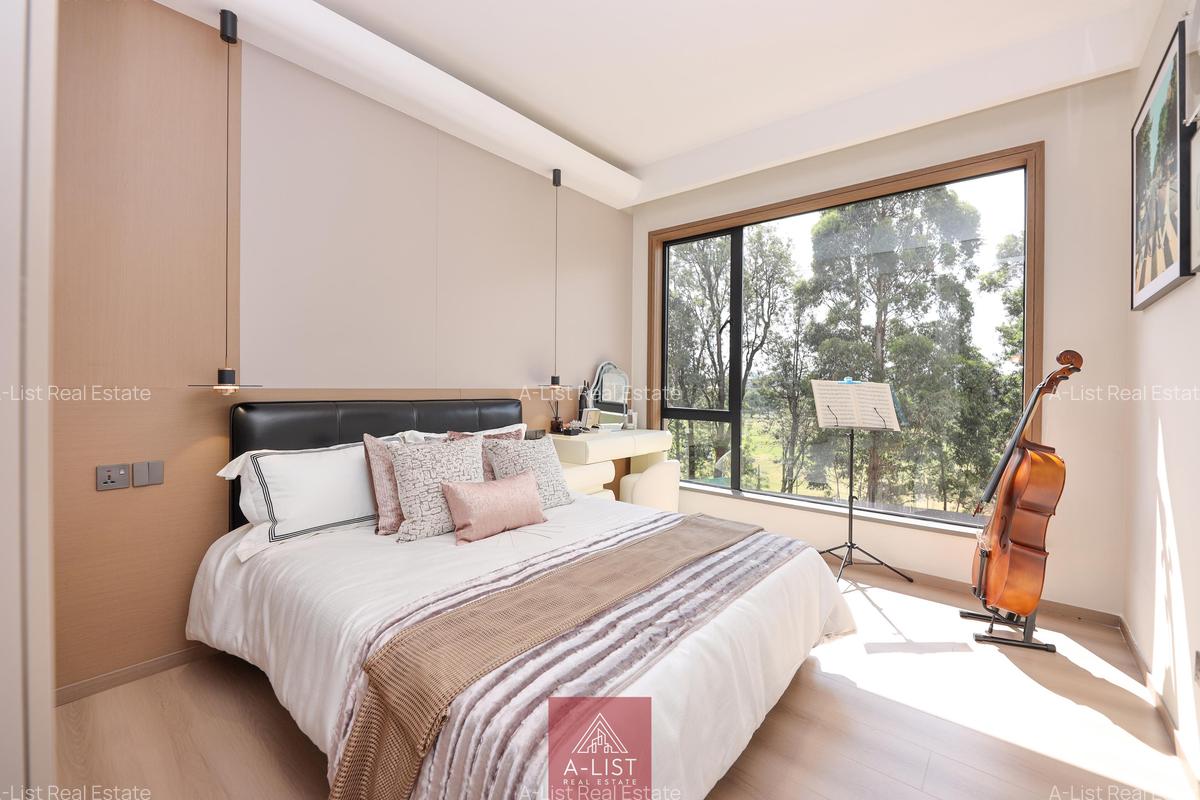 4 Bed Apartment with Swimming Pool at Muthangari Drive - 13