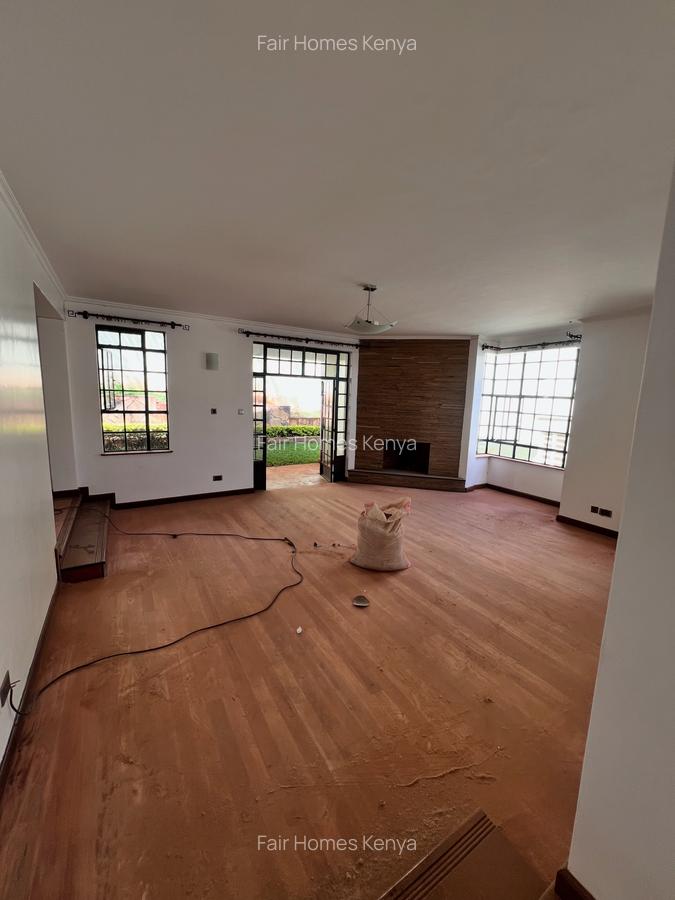 5 Bed Townhouse with En Suite at Lavington Maji Mazuri - 7