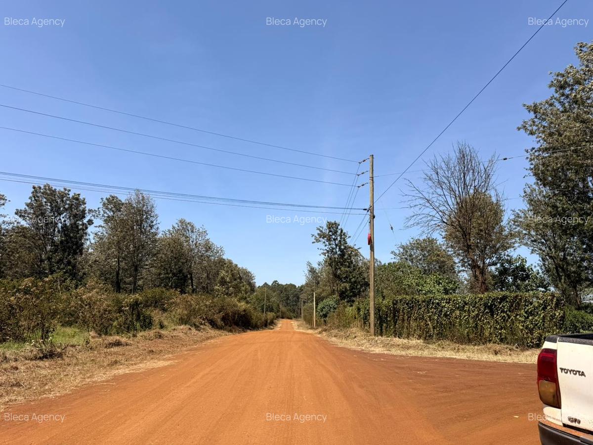 500 m² Residential Land at Ruiru-Githunguri Road - 18