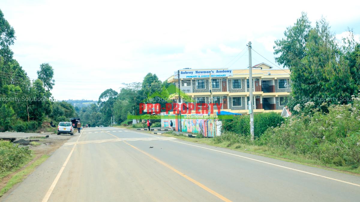 0.05 ha Residential Land at Lusigetti - 4