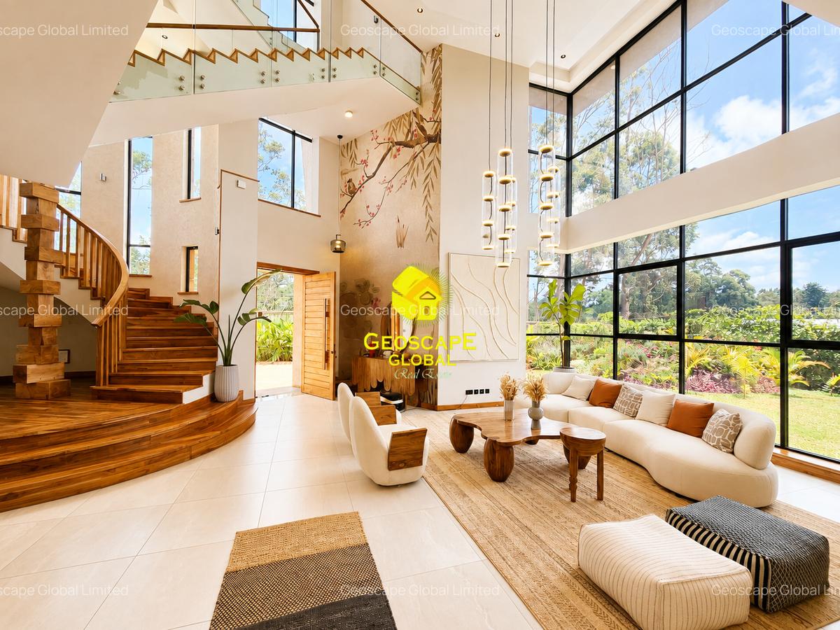 4 Bed Villa with En Suite in Loresho - 2