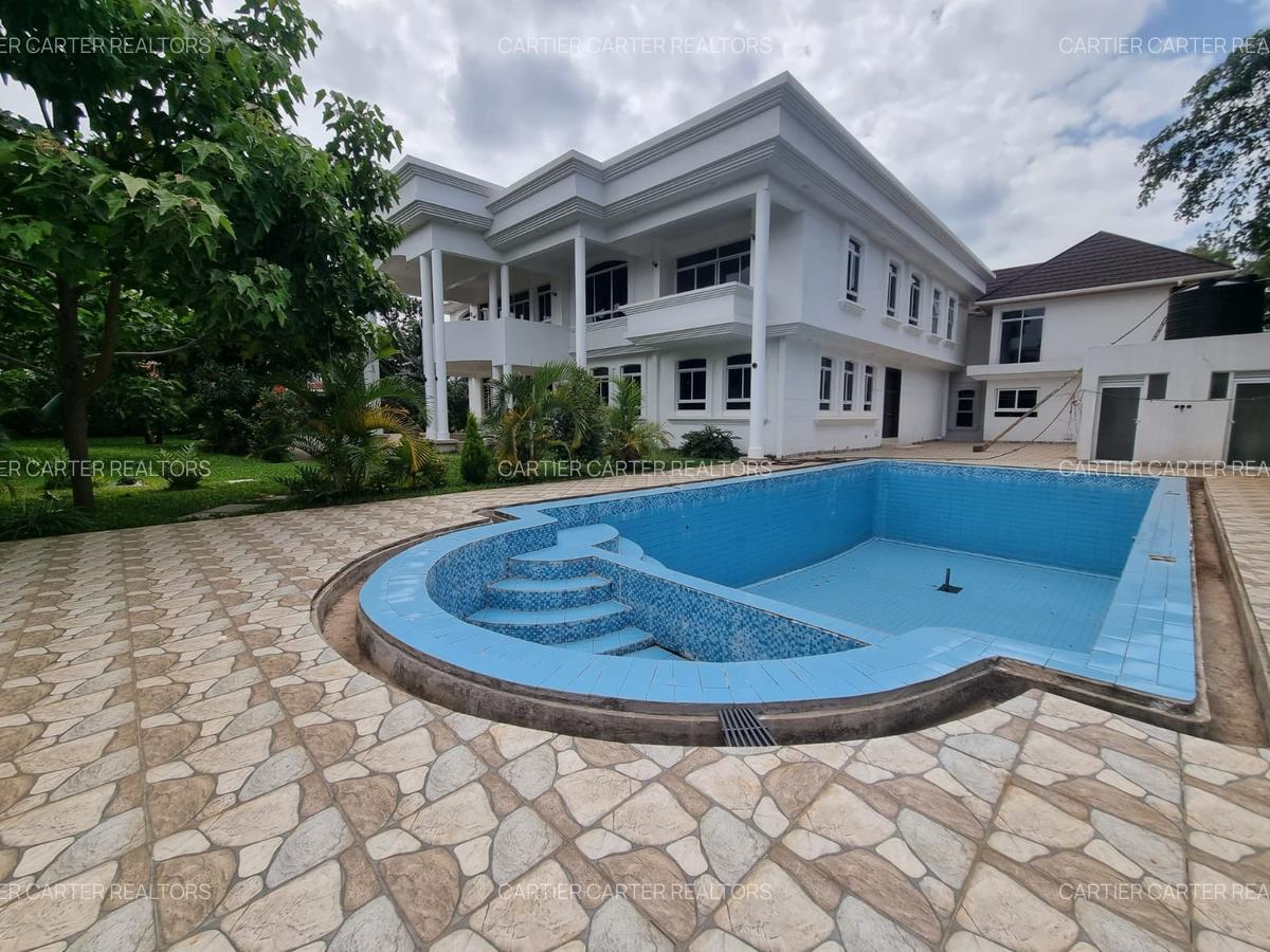 5 Bed House with En Suite in Runda - 6