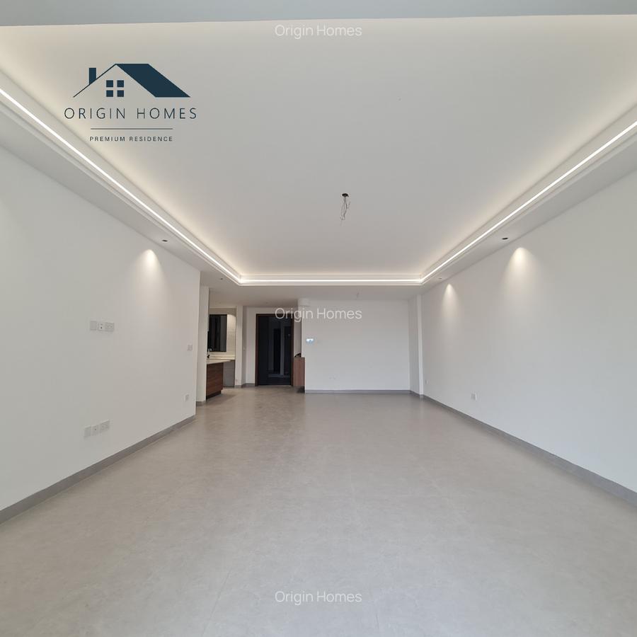 3 Bed Apartment with En Suite at Westlands - 2