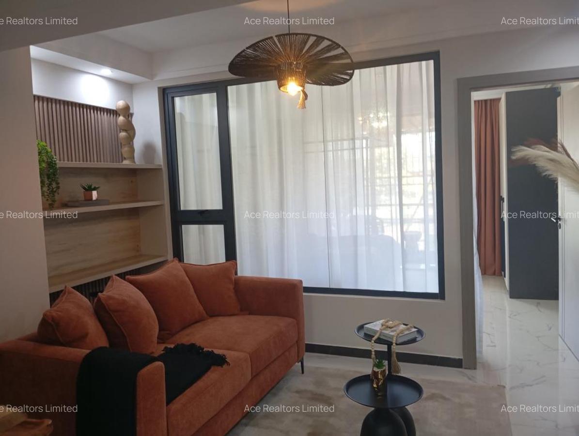 1 Bed Apartment with Swimming Pool at Wood Avenue - 15