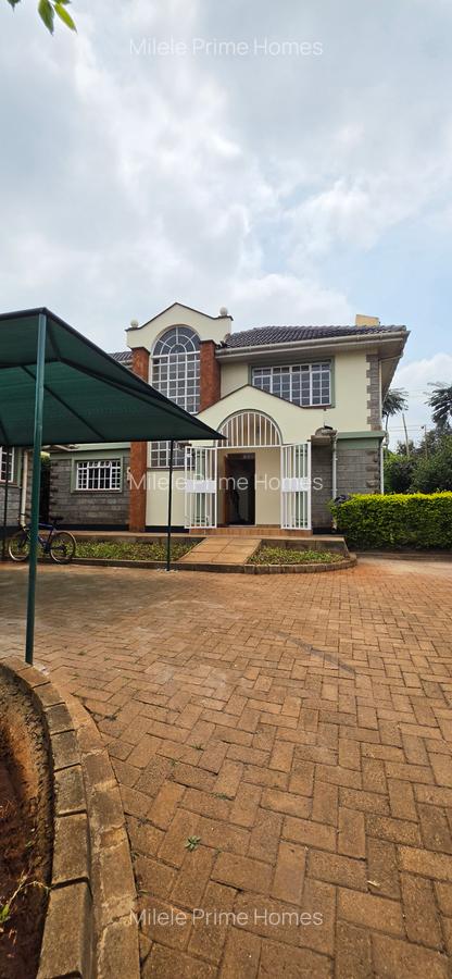 4 Bed House with En Suite at Runda Paradise - 15