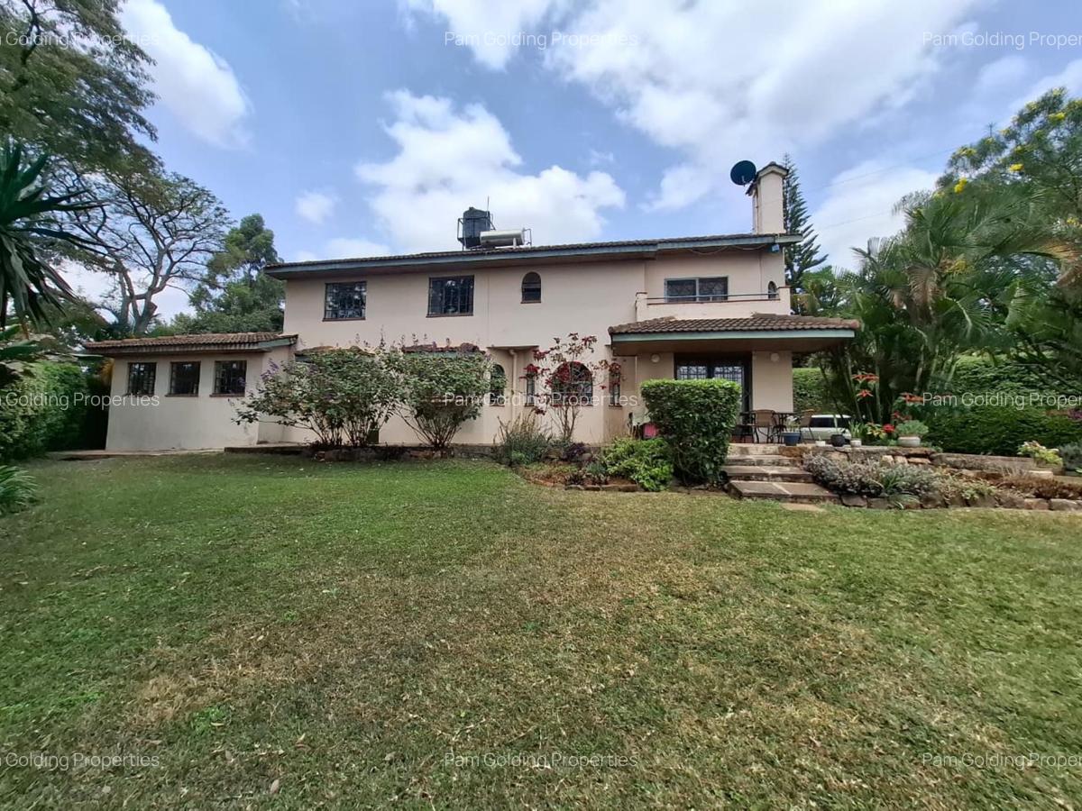 5 bedroom house for rent — image 1 of 7