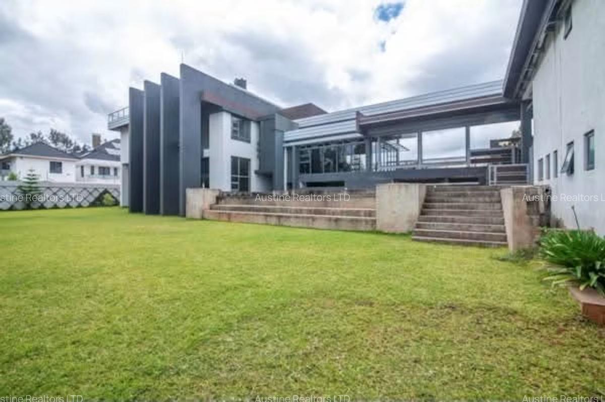 10 Bed Villa with En Suite in Karen - 7