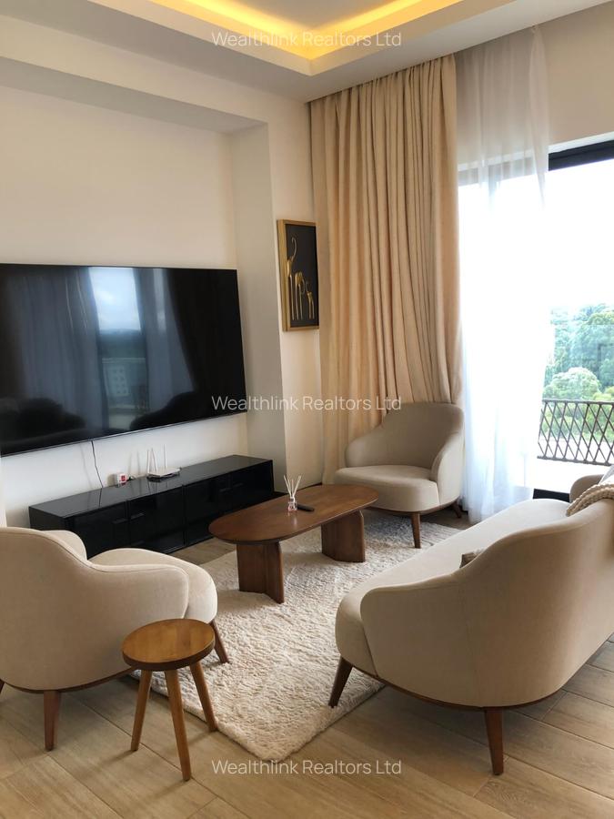 Furnished 3 Bed Apartment with En Suite at Two Rivers - 7