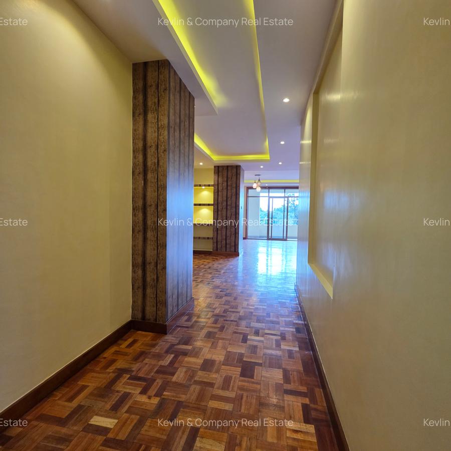3 Bed Apartment with En Suite in Kileleshwa - 5