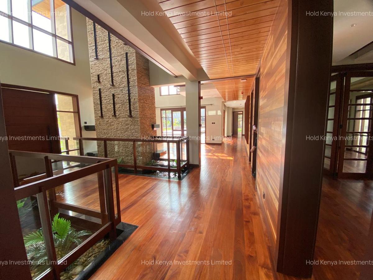 6 Bed House with En Suite at Runda Mumwe - 16