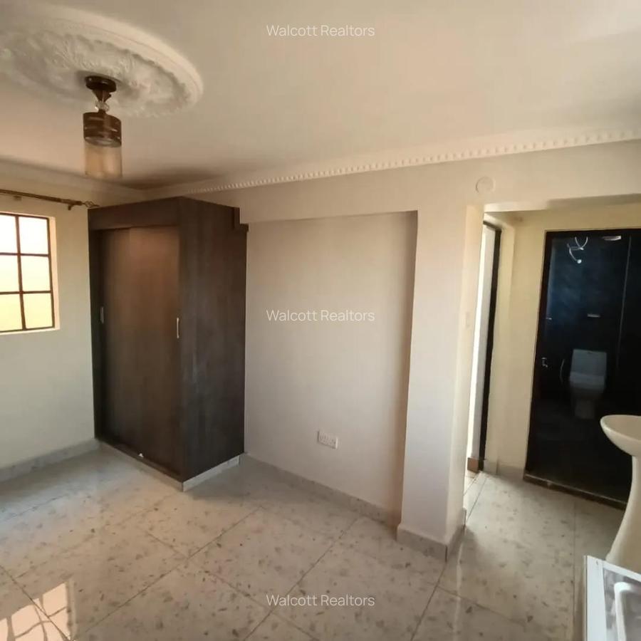 Studio Apartment with En Suite in Kinoo - 5