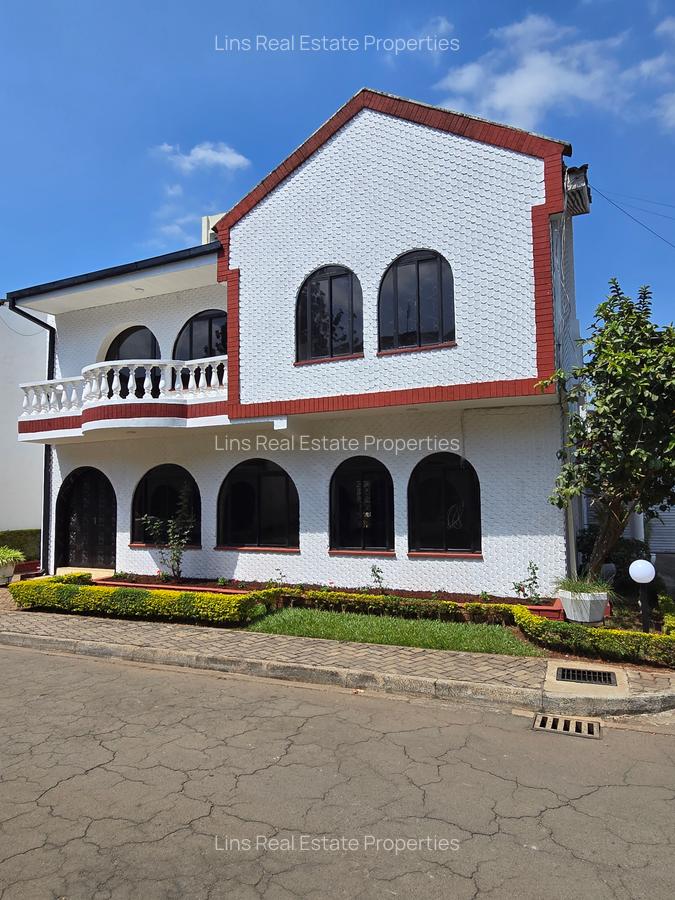 4 Bed Townhouse with En Suite in Kilimani - 3