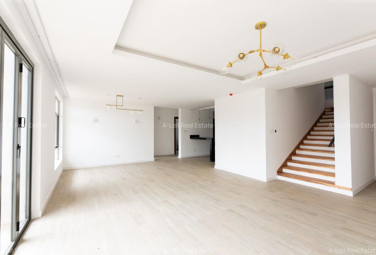 4 Bed Apartment with Swimming Pool at Two Rivers - 1
