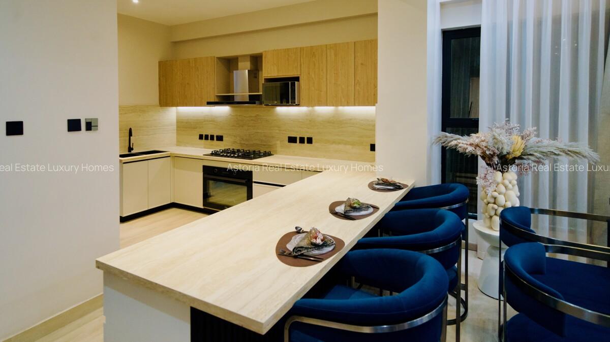 3 Bed Apartment with En Suite at 2026-397 3 Bed - 6