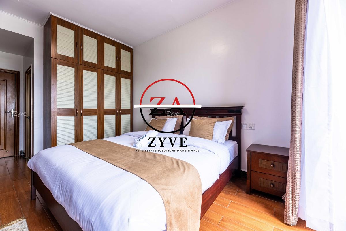 Furnished 2 Bed Apartment with En Suite at Kilimani - 15