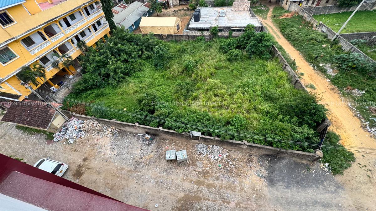 1,011.7 m² Land at Mtwapa - 2
