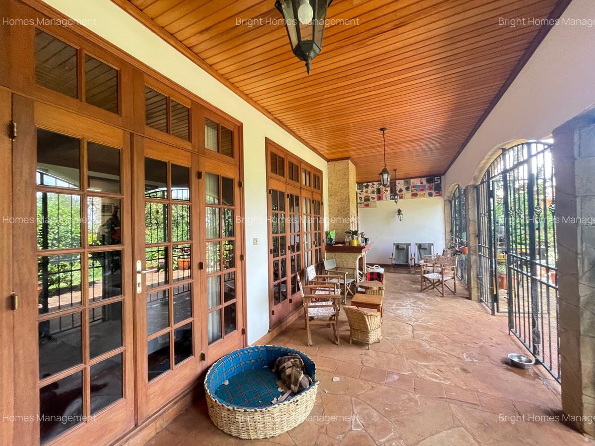 4 Bed House with En Suite in Loresho - 12
