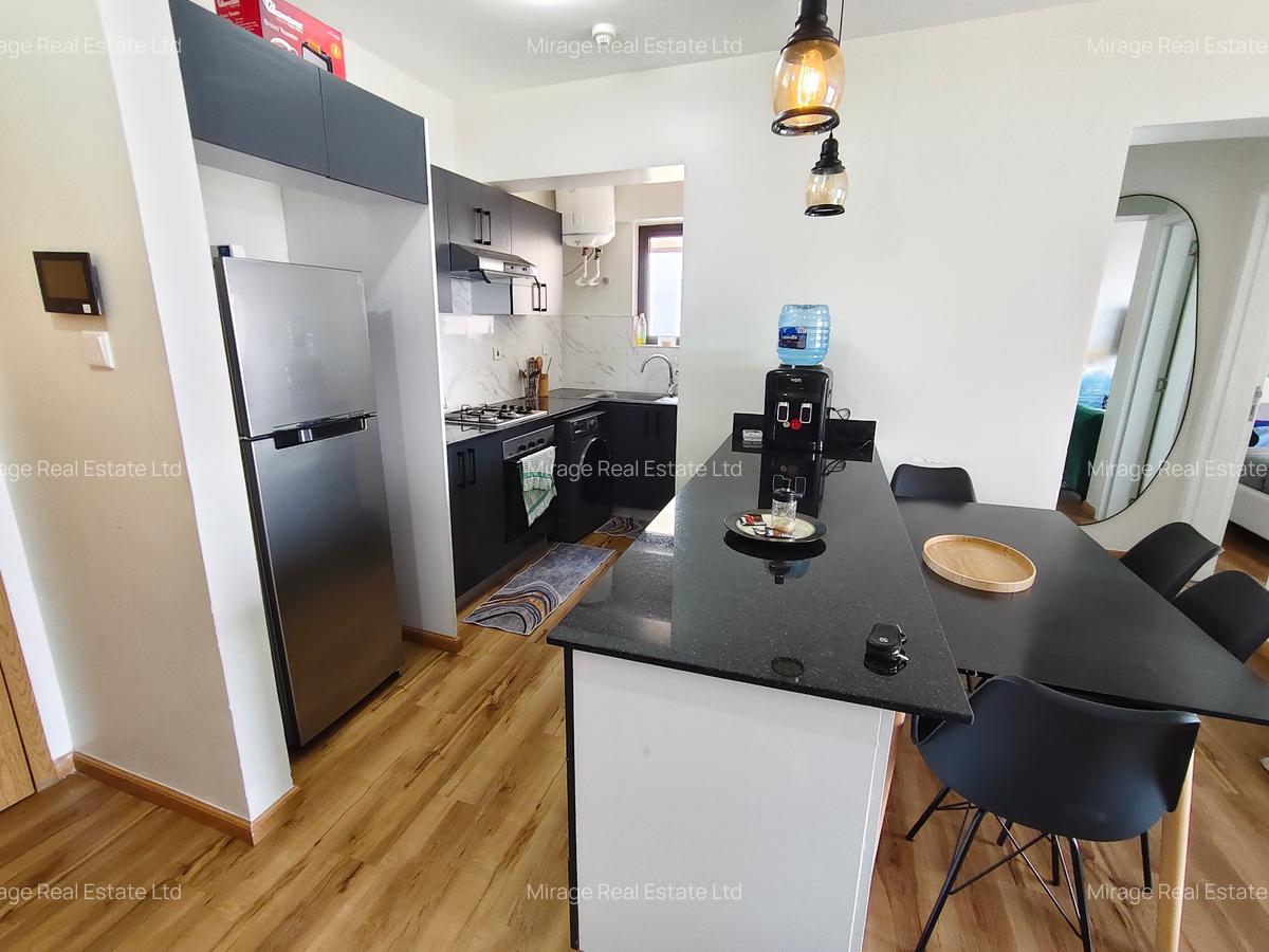 1 Bed Apartment with Swimming Pool in Garden Estate - 3