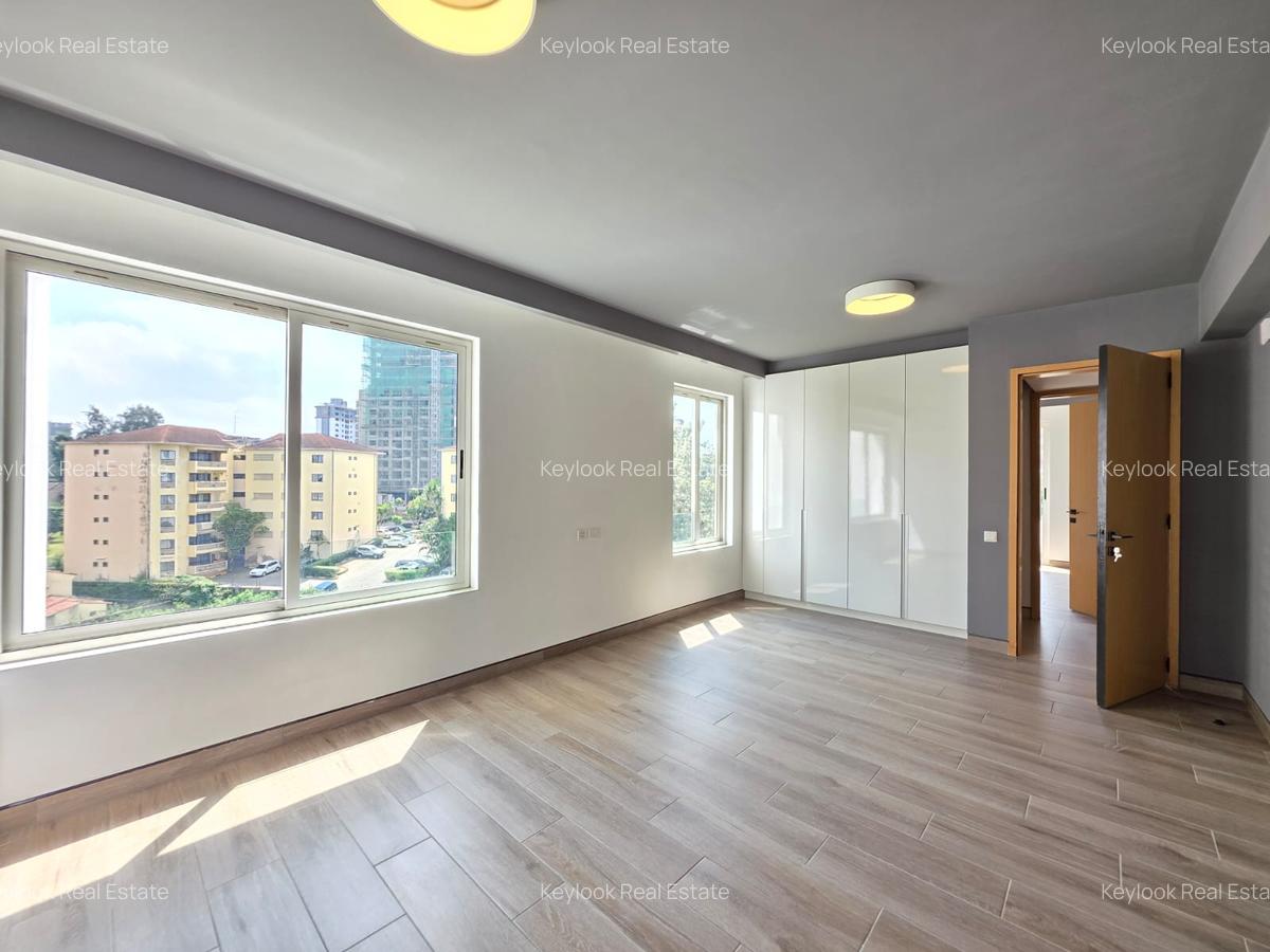 3 Bed Apartment with En Suite at Denis Pretty Road - 11