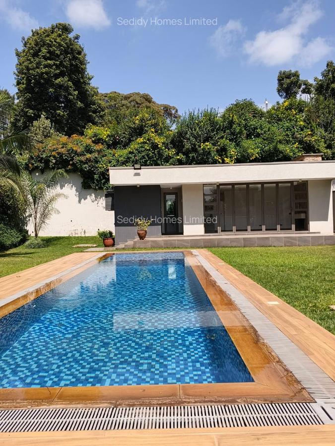 5 Bed Villa with En Suite in Karen - 10