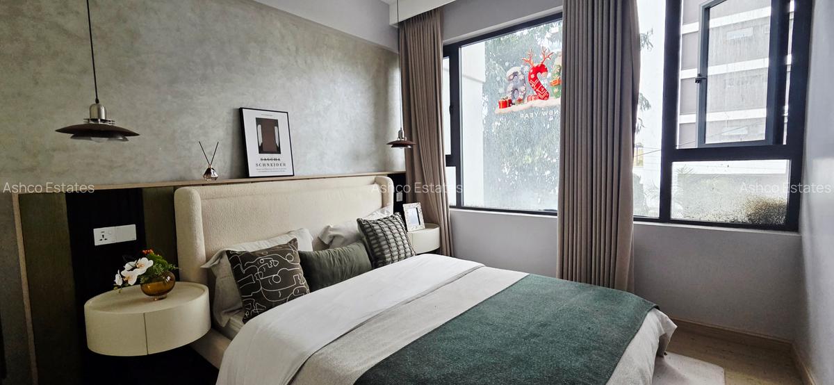 1 Bed Apartment with Swimming Pool in Lavington - 4