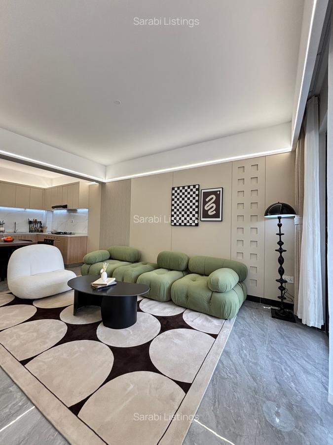 2 Bed Apartment with En Suite in Kileleshwa - 9
