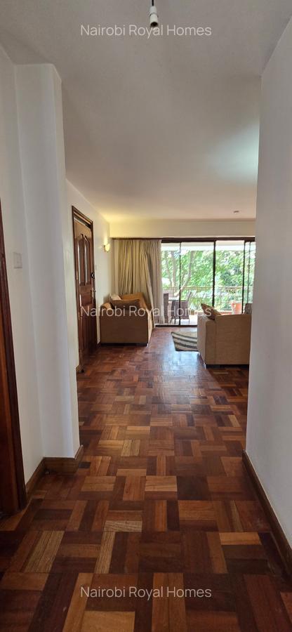 Furnished 2 Bed Apartment with En Suite at Sports Road - 12