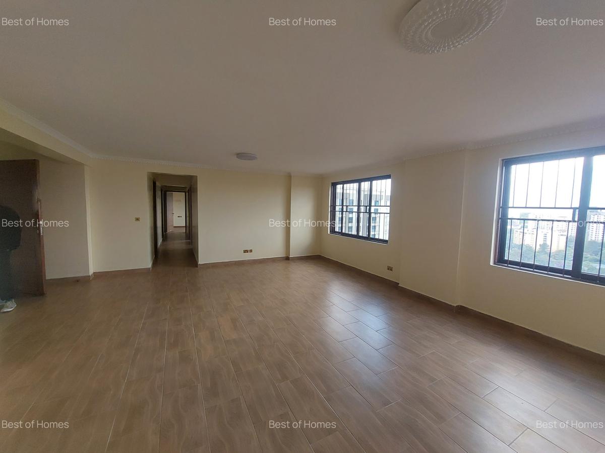 4 Bed Apartment with Borehole in Kileleshwa - 3