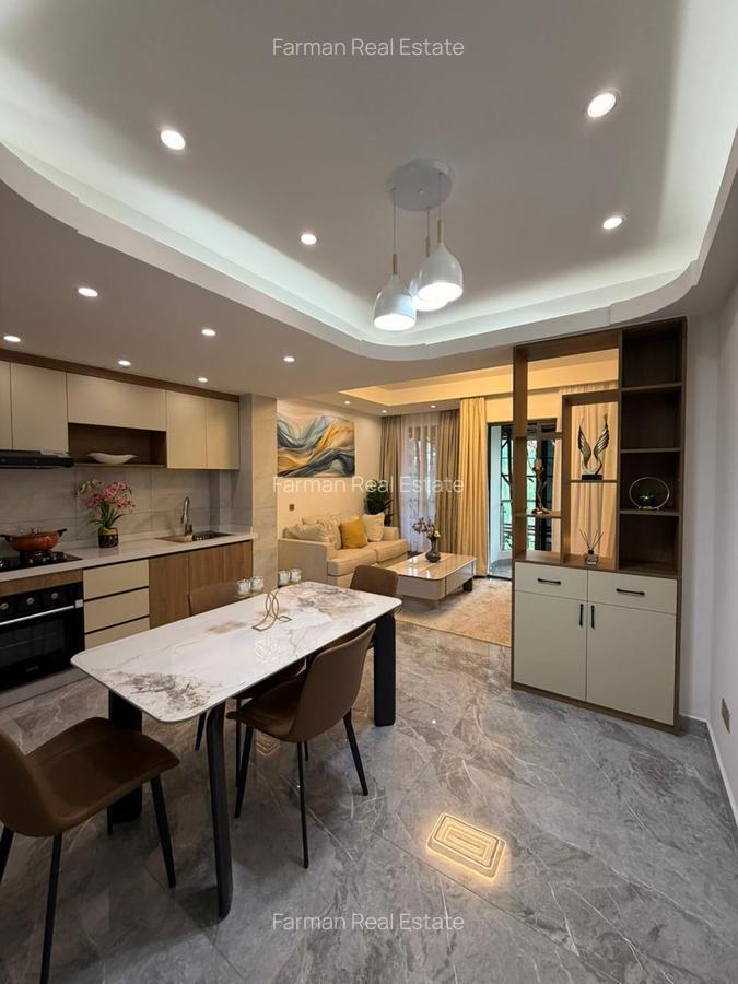 1 Bed Apartment with Swimming Pool in Upper Hill - 1