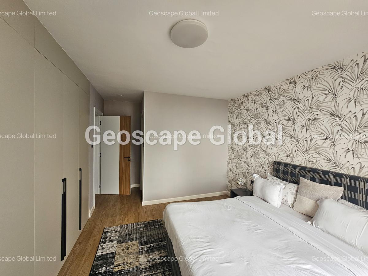 Furnished 2 Bed Apartment with En Suite in Brookside - 12