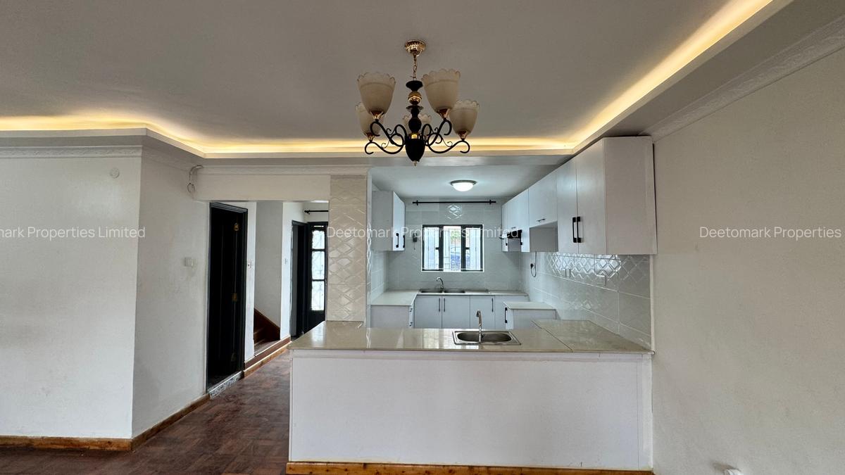 3 Bed Townhouse with Garden at Kitengela - 8