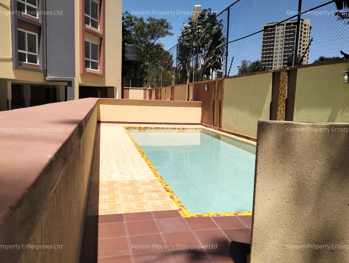 2 Bed Apartment with En Suite in Westlands Area - 2