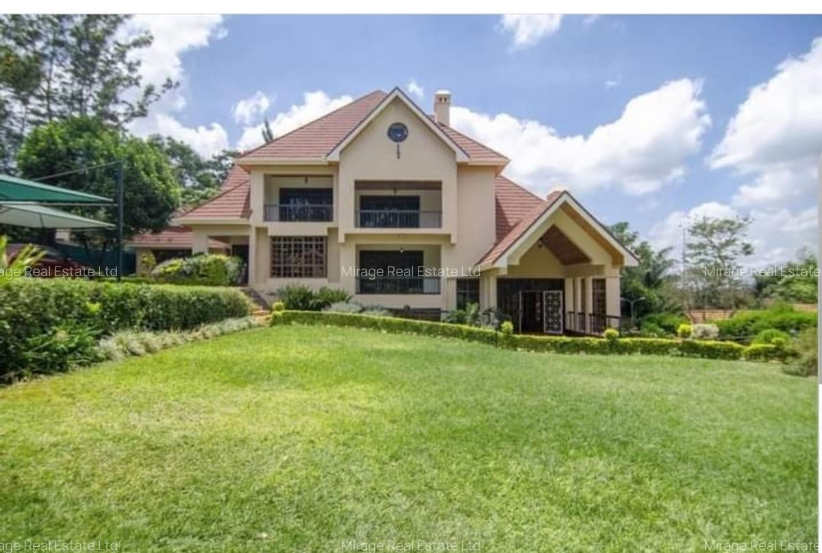 8 Bed House with En Suite in Karen - 3