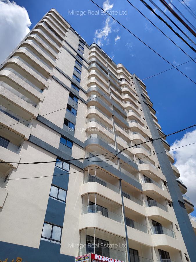 3 Bed Apartment with Staff Quarters in Parklands - 2
