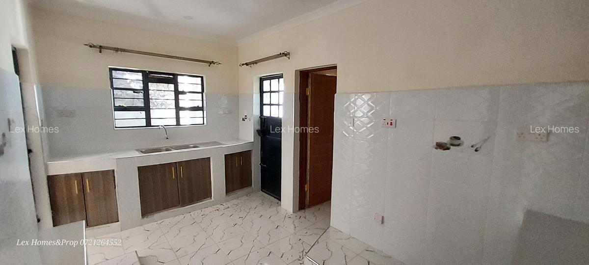 3 Bed House with En Suite in Ongata Rongai - 6