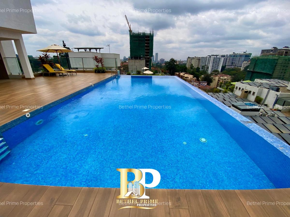 1 Bed Apartment with En Suite in Rhapta Road - 14