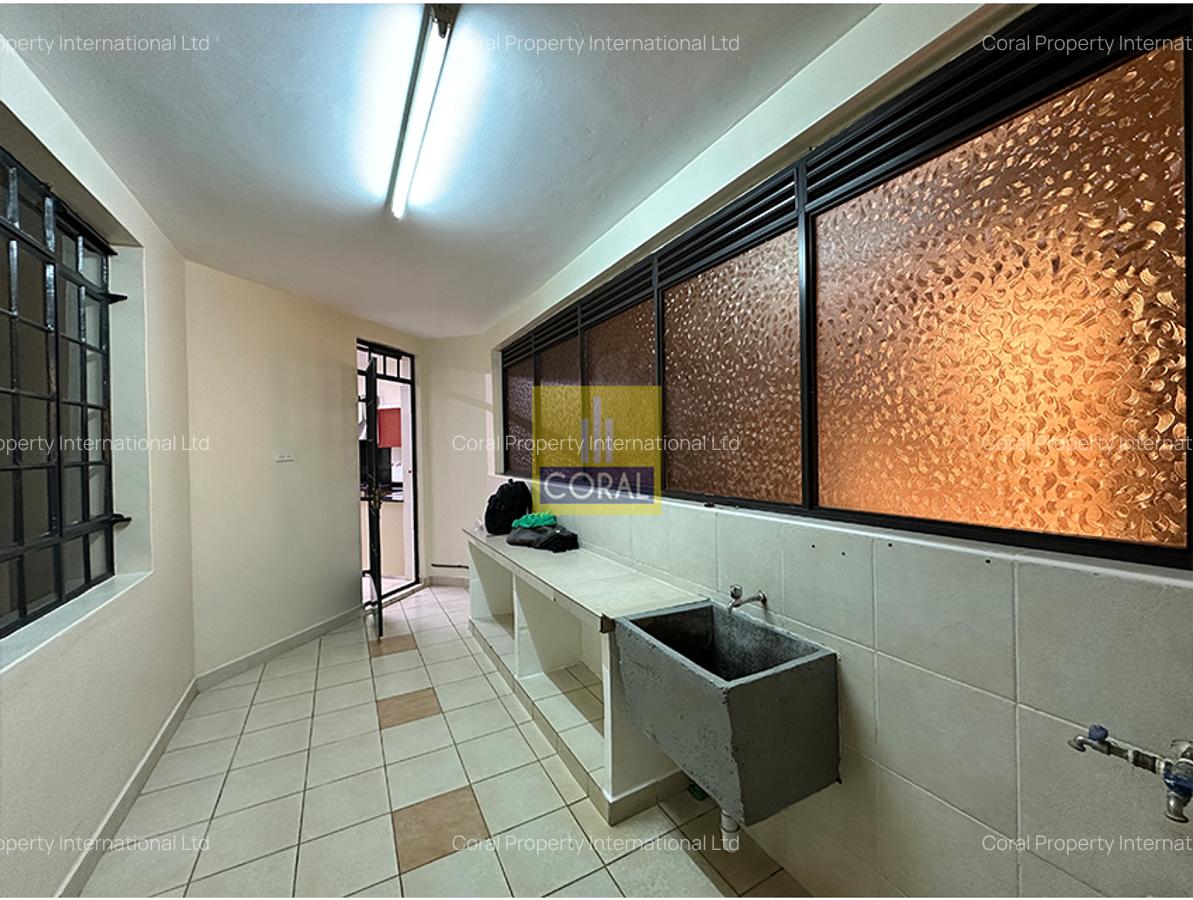 4 Bed Apartment with Swimming Pool in Westlands Area - 6